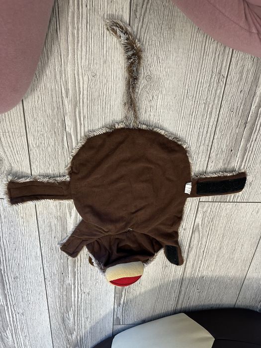 Костюм мавпочки і овечки для маленьких песиків собачий одяг прикольний