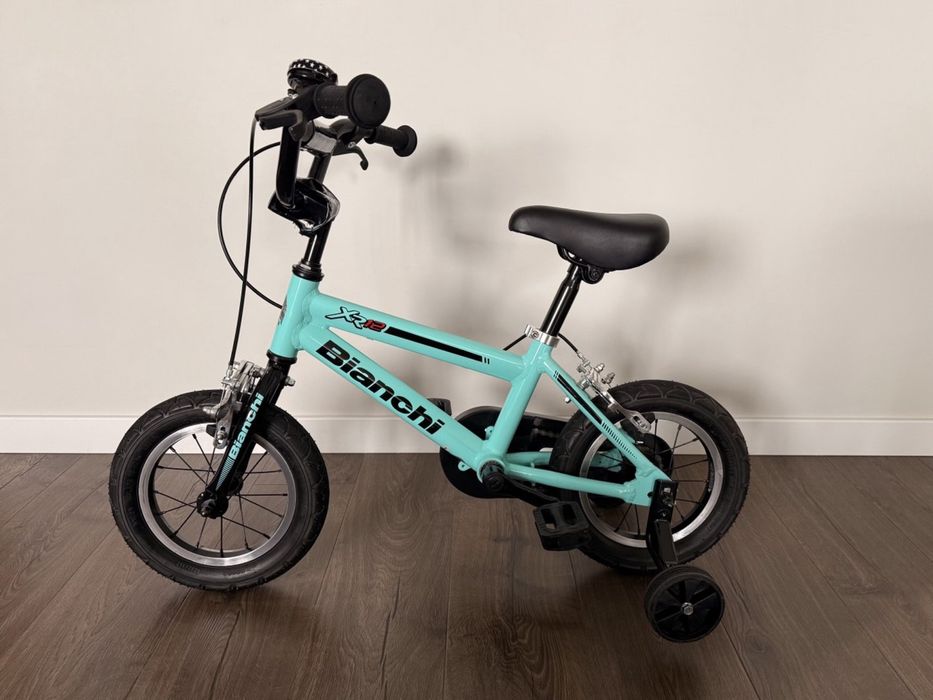 Детский велосипед Bianchi XR12