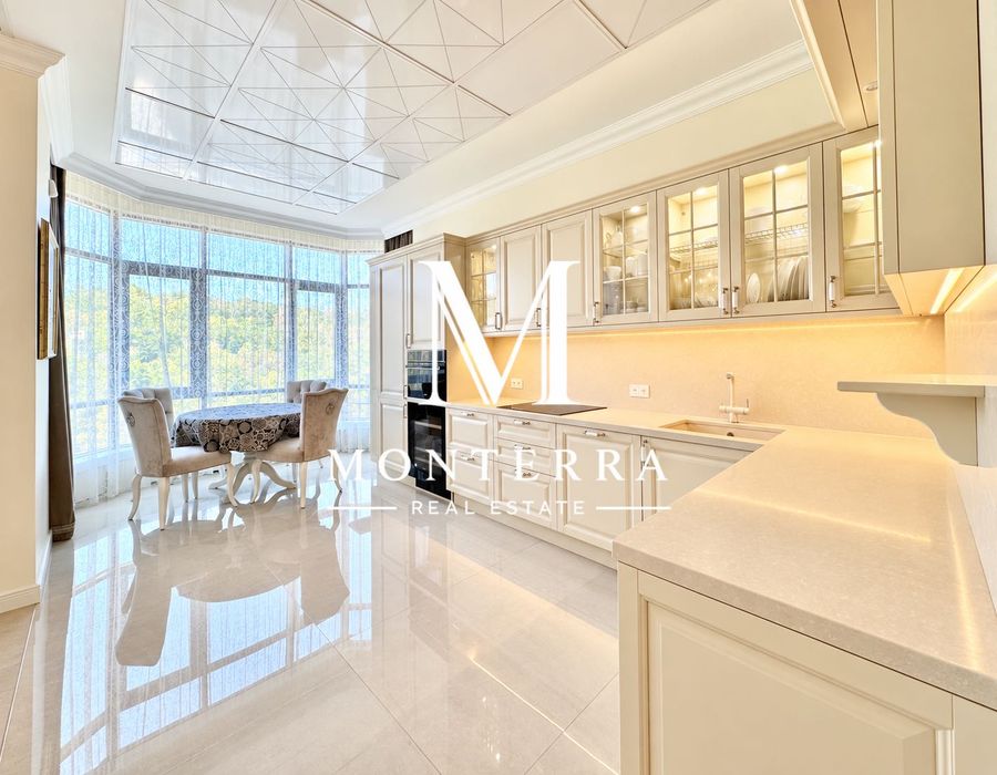 Без%  Продаж 2-к квартири з ремонтом, меблями та технікою в ЖК «PecherSKY”, метро Звіринецька, Печерський р-н, Правий берег