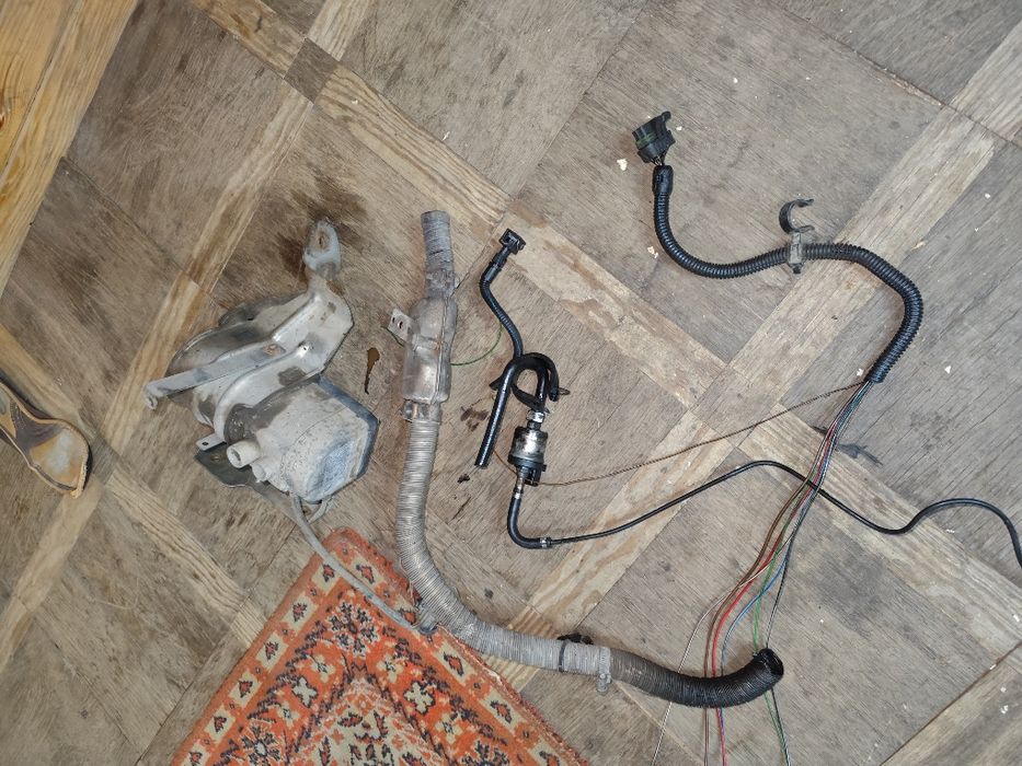 Комплект eberspacher d3wz webasto отопитьель