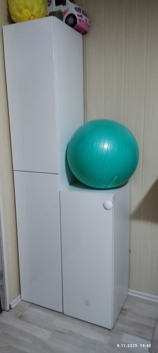 Meblościanka_biała_połysk-