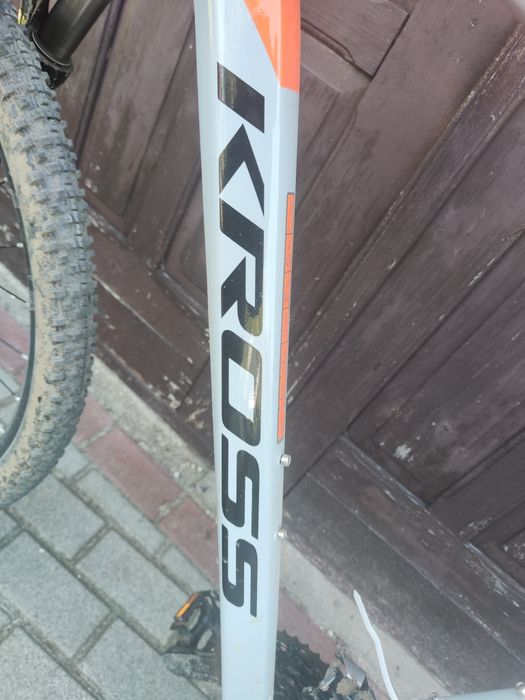 Rower kross level 4.0 Kamieniec Wrocławski • OLX.pl