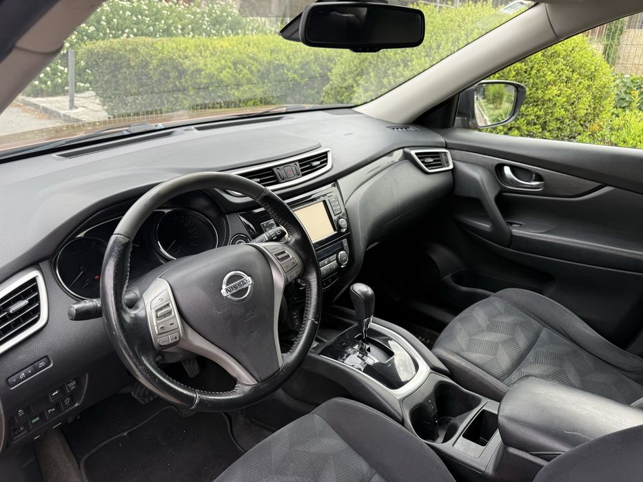 Nissan X Trail  Nacional  1600 DCi , Caixa Automática, tecto panorâmico e  7 Lugares