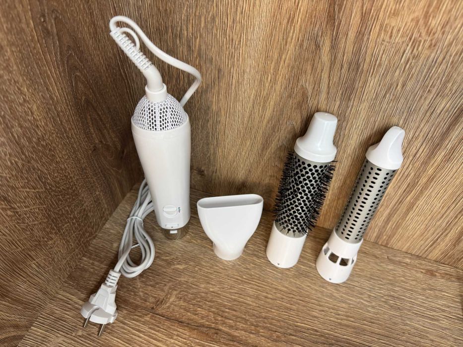 Lokówko Suszarka z Jonizacją Philips Air Styler 3000 BHA303 - jak nowa