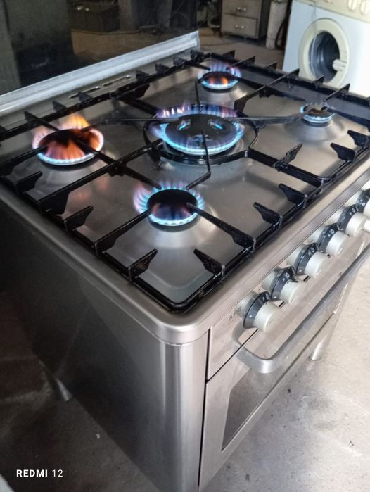 Fogão AEG gás botija