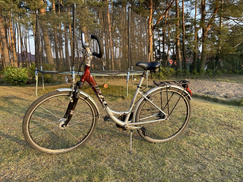 Sprzedam rower RIXE damka