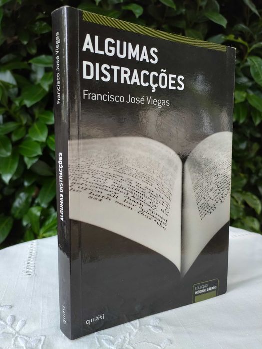 Algumas Distracções (Francisco José Viegas)