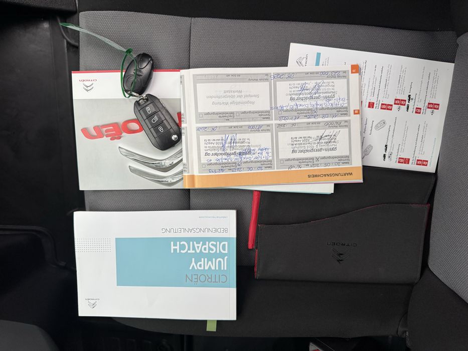 Citroen Jumpy SpaceTourer