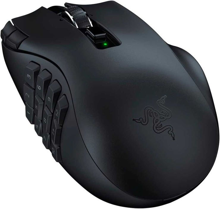 Razer Naga V2 Hyperspeed - Ergonomiczna