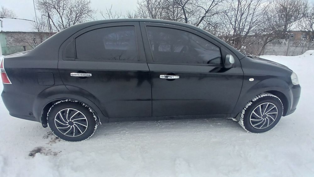 Продам Chevrolet Aveo