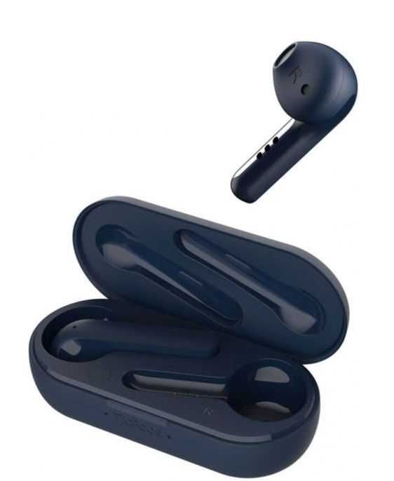 Бездротові навушники Mobvoi TicPods 2 Pro  / Navy НОВІ !