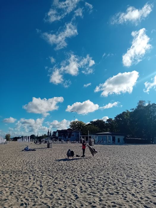 Studio wolne od 16 sierpnia, 7 min do plaży Jelitkowskiej, przy Sopocie