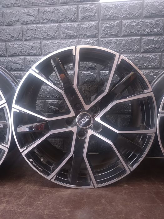 Felgi aluminiowe Audi  5x112 Skoda Seat BMW 8.5x19