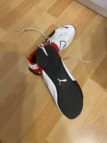 Świetne adidasy dla chłopca Puma