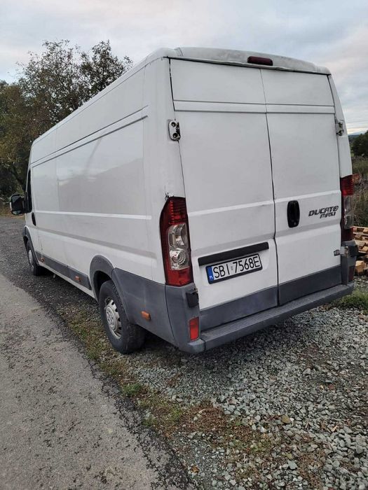 FIAT Ducato Maxi Multijet 2,3 Diesel 2011