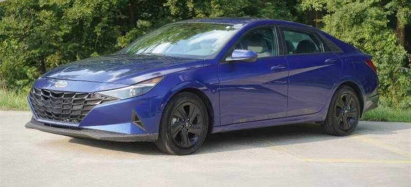 2022 Hyundai Elantra
