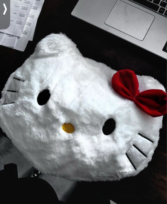 Poduszka hello kitty