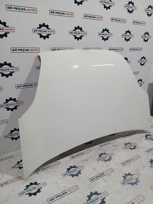 CAPOT BRANCA FIAT DOBLO L1H1 1.3MJET 2011-2017 ANO: 2012