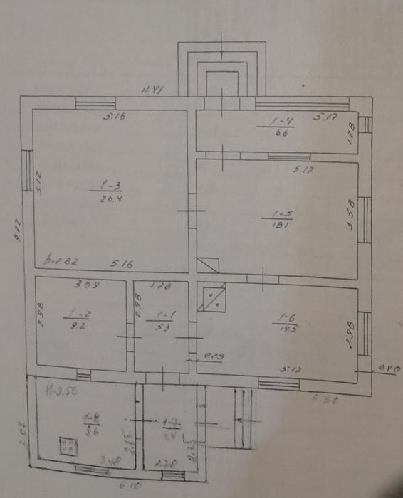 Продаєтья будинок у селі Коршів на Коломийщині