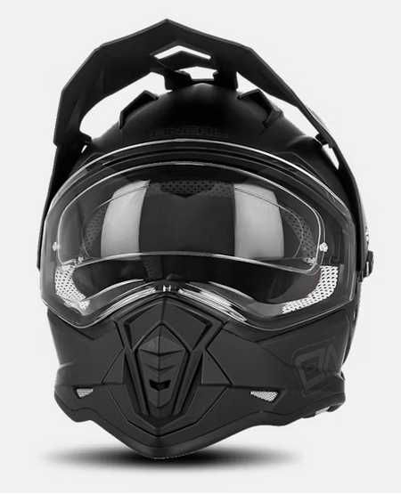 Kask Adventure O'Neal SIERRA FLAT V.23 Czarny
