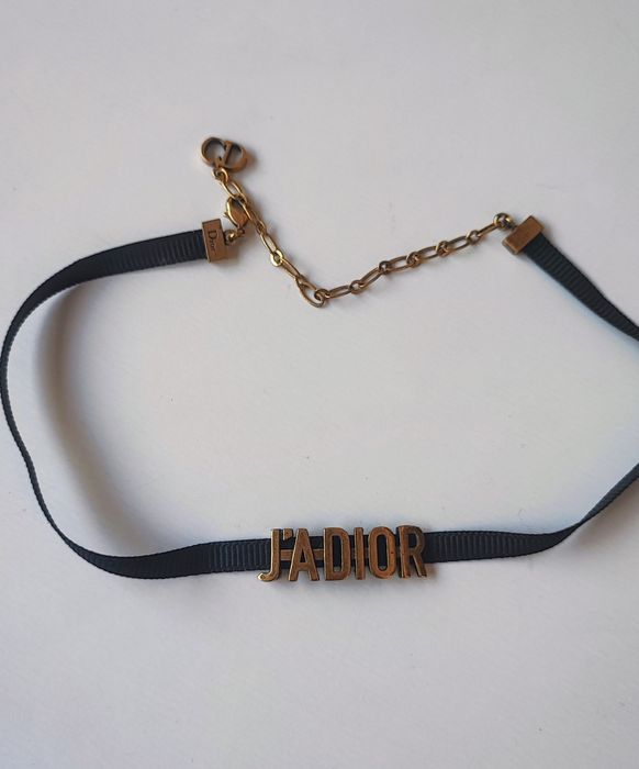 Dior Choker naszyjnik