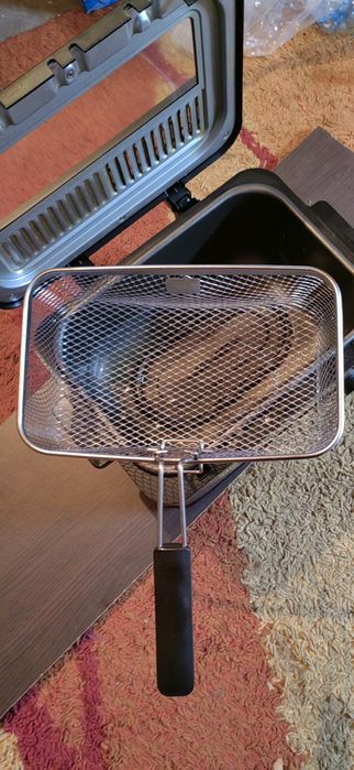 Frytkownica SilverCrest 2000W