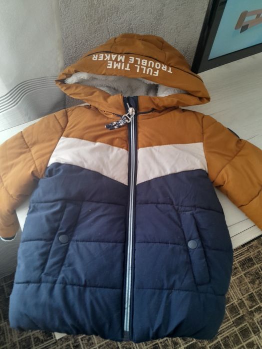 Куртка весна-осінь 92