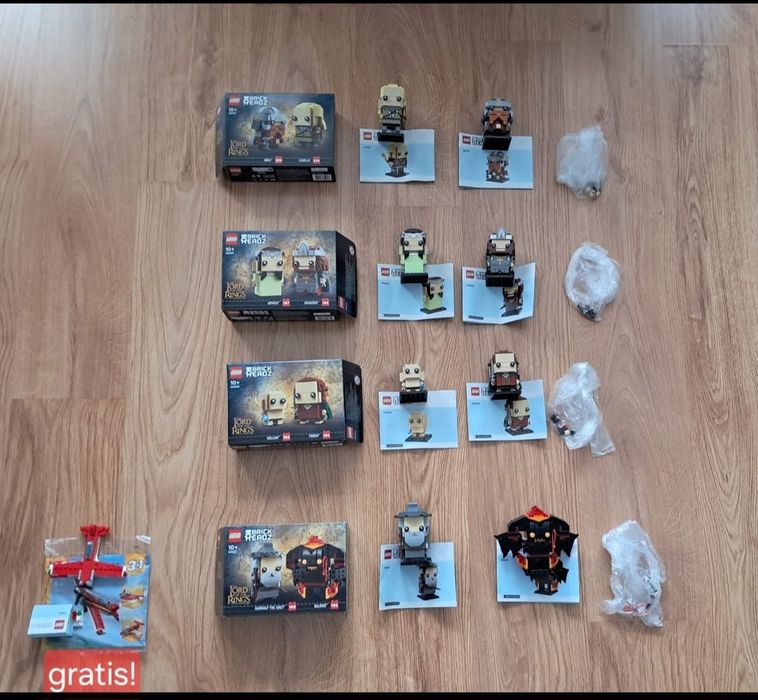 Lego władca pierścieni