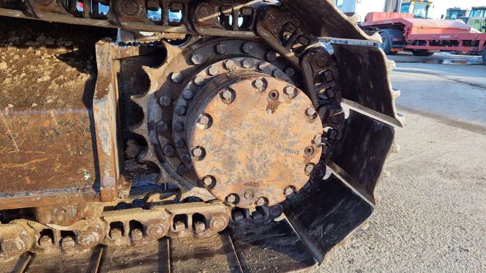 Экскаватор Hitachi ZX 210 LC , 2016