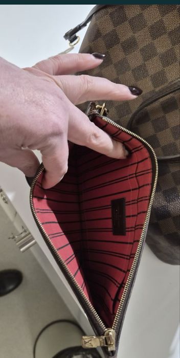 Mala Louis Vuitton - Neverfull MM