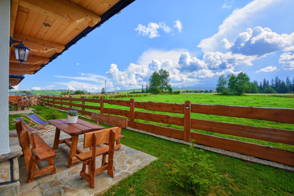 Domek z jacuzzi Zakopane Witów Chochołów sauna 11 Osób
