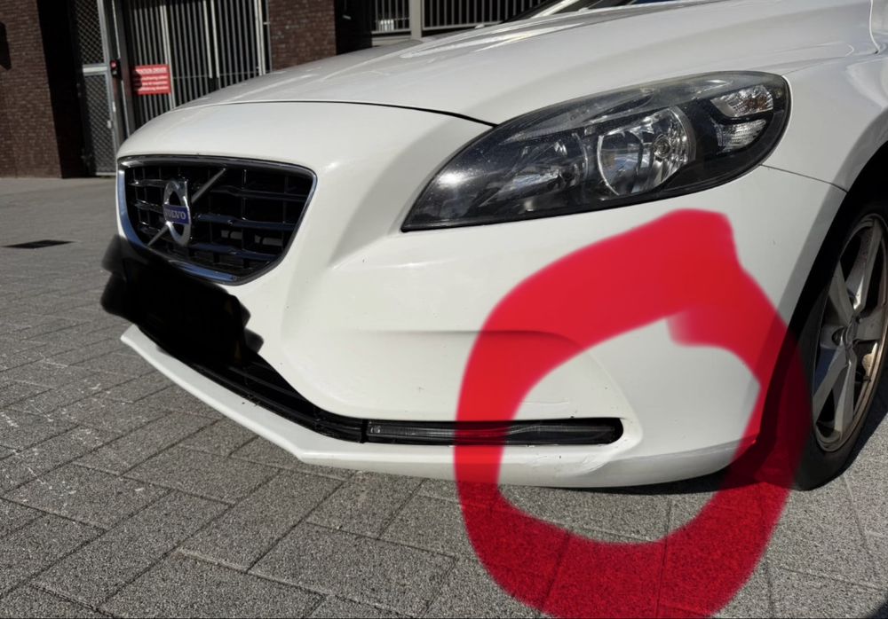 Volvo v40 1.6 d2