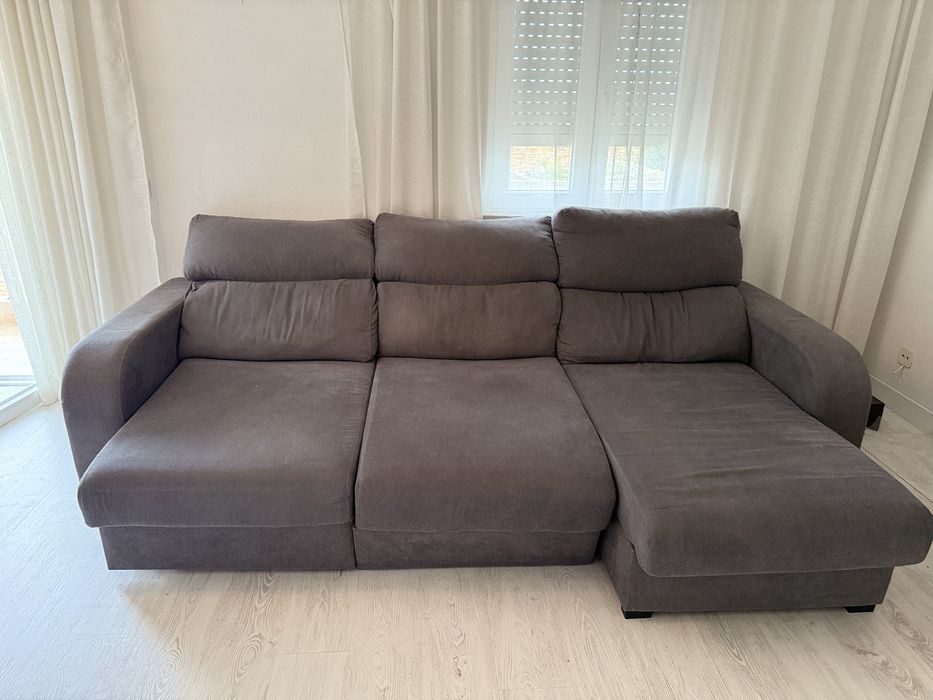 Sofa chaise longue