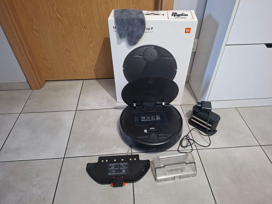 Xiaomi Mi Robot Vacuum-Mop P