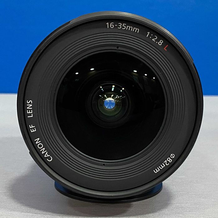 Canon EF 16-35mm f/2.8 L II USM
