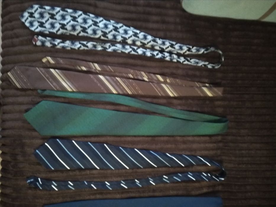 Галстуки мужские