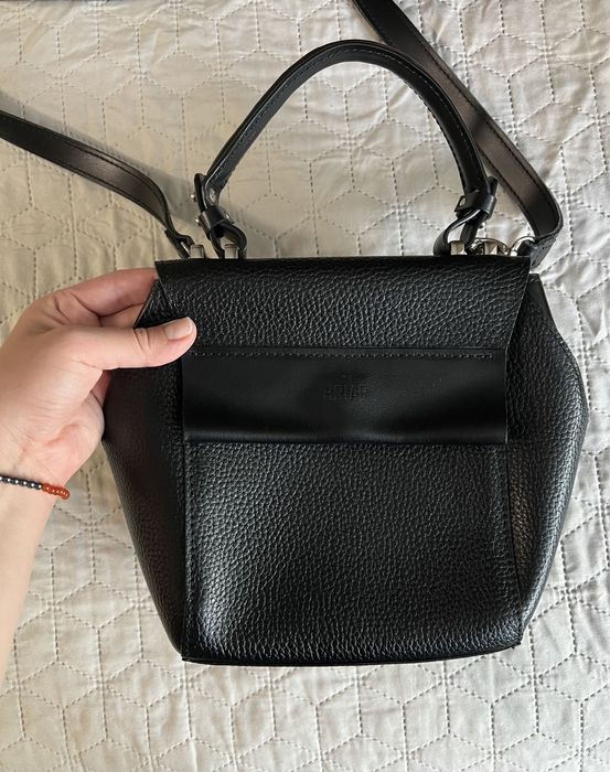 Шкіряна сумка Briar