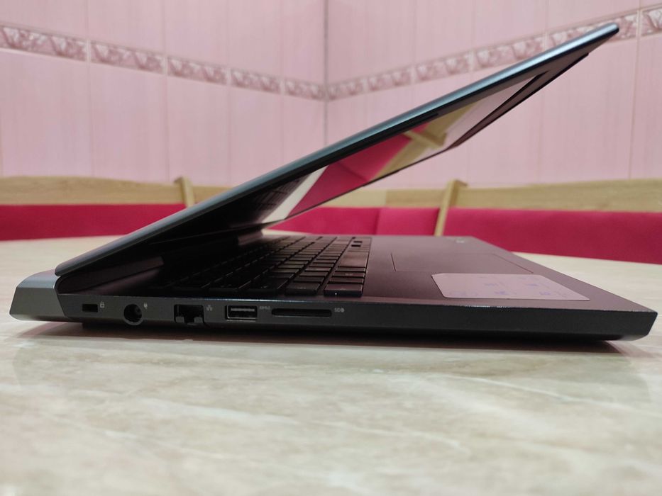 ИГРОВОЙ  ноутбук Dell G5 15 5587 {GTX 1060 6gb+8RAM+ I7-8750+SSD+IPS}