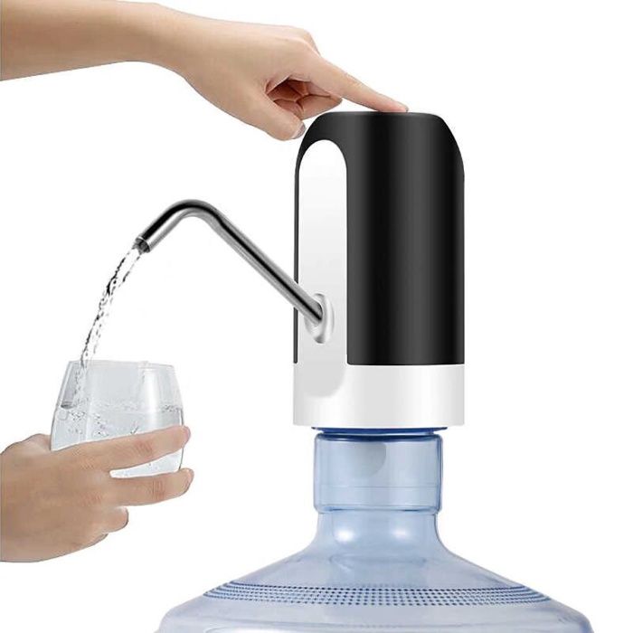 Dispensador de água eléctrico