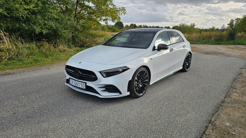 Mercedes-Benz Klasa A
