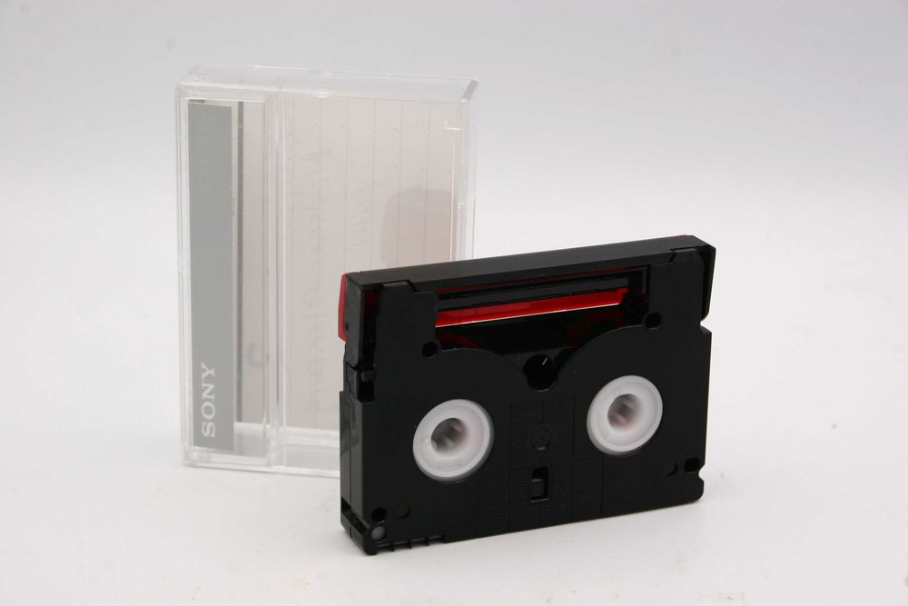 Kaseta Video SONY DV 60