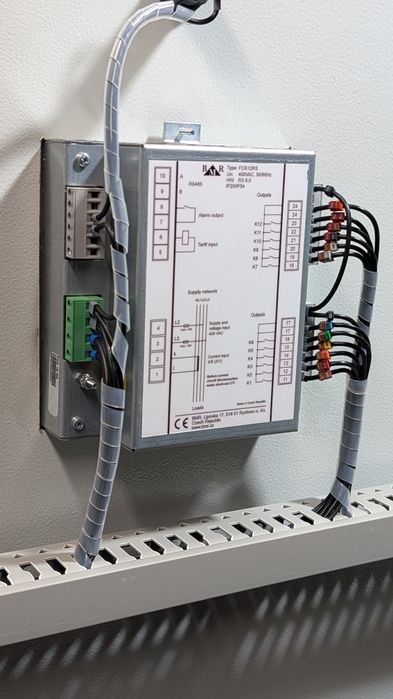 Компенсация реактивной мощности АУКРМ изготовление  монтаж