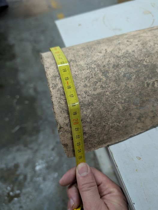 27 Telhas cumeeira para telhado