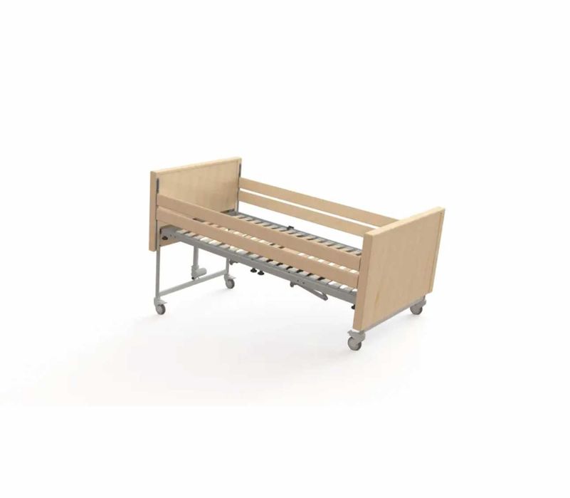 Cama articulada electrica