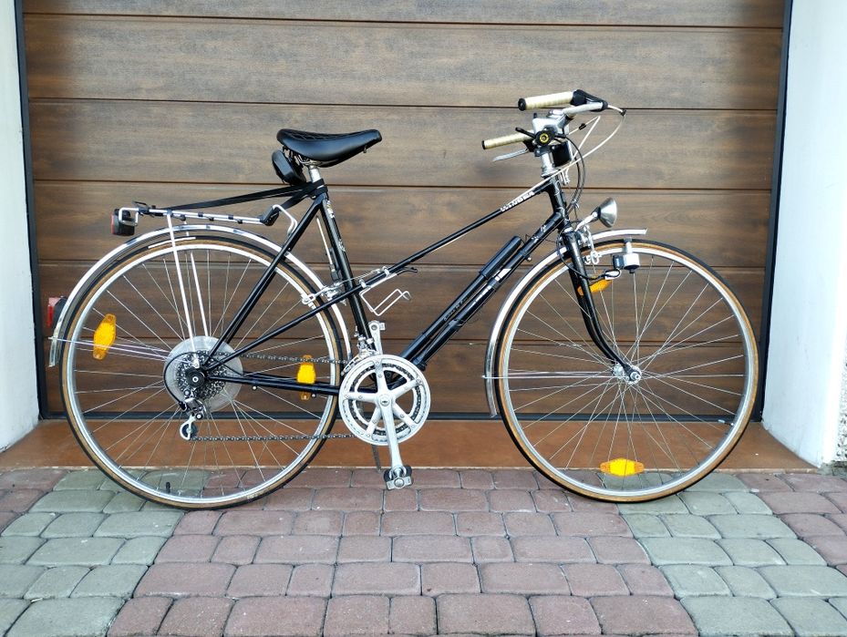 Rower zabytkowy trekkingowy WINORA ! Koła 28" ! Super stan !