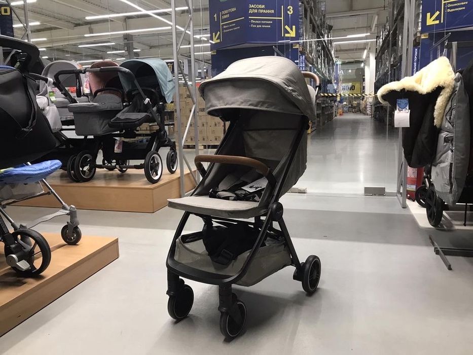 Nuna TRLV hazelwood