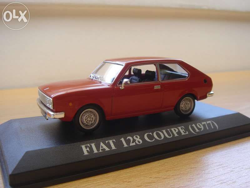 Miniaturas de Colecção, Clássicos escala 1:43