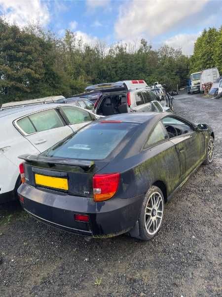 Бампер Toyota Celica розборка шрот