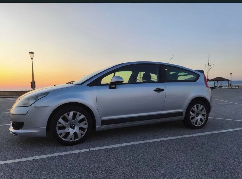 Citroen c4 comercial