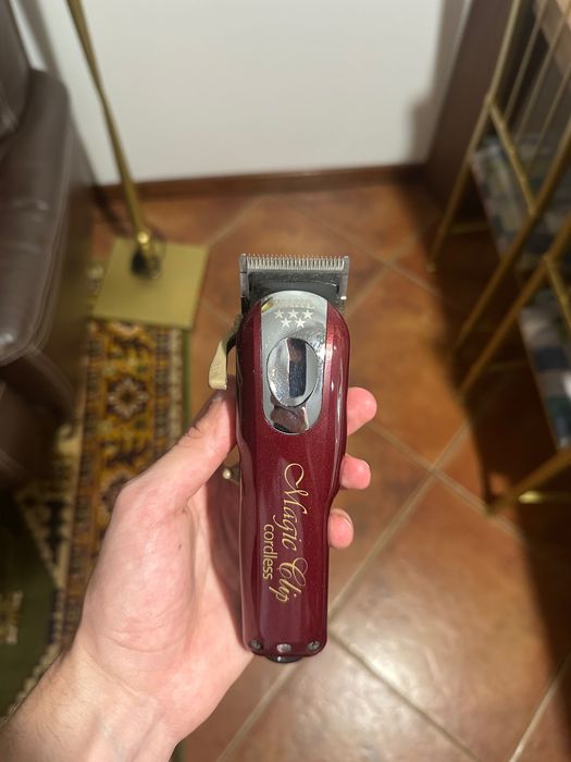 Wahl Magic Clip Cordless